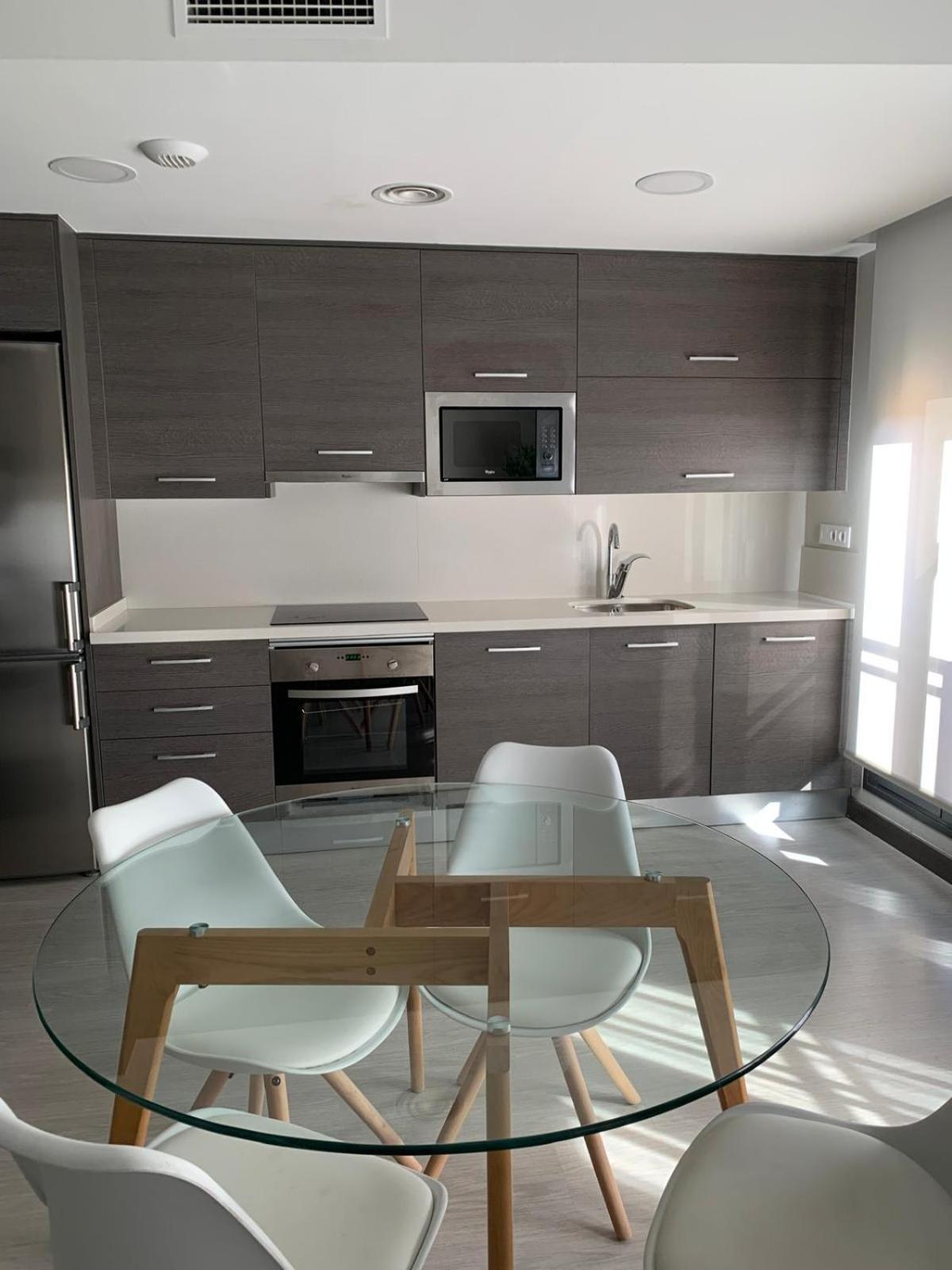 Eh - Apartamentos Heroismo Zaragoza Buitenkant foto