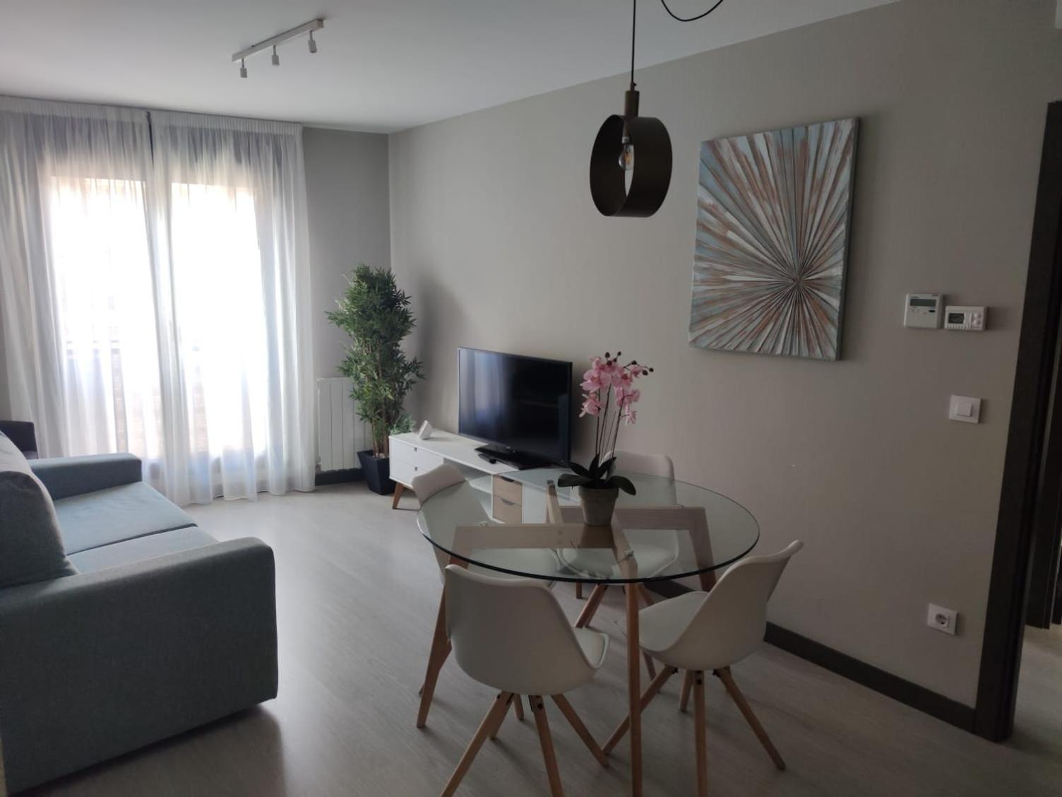 Eh - Apartamentos Heroismo Zaragoza Buitenkant foto